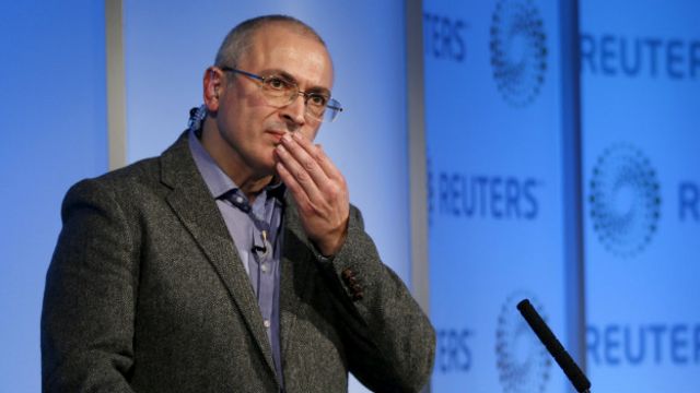 Михаил Ходорковский 