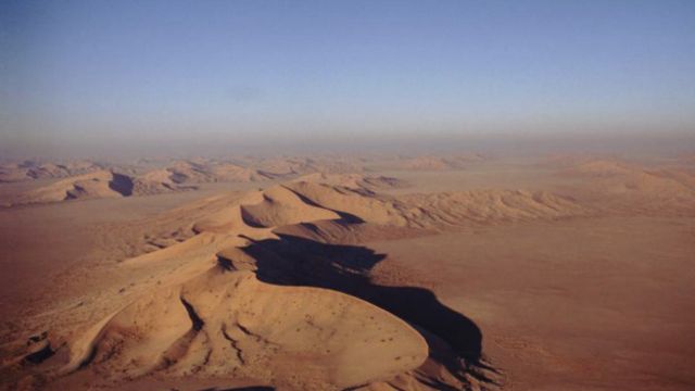 dergi arabistan bir zamanlar ormandi