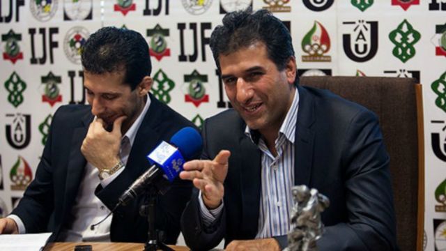 محمدعلی رستگار رئیس فدراسیون جودو استعفا نداده ام وزارت ورزش برکنارم کرده Bbc News فارسی