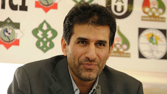 محمدعلی رستگار رئیس فدراسیون جودو استعفا نداده ام وزارت ورزش برکنارم کرده Bbc News فارسی