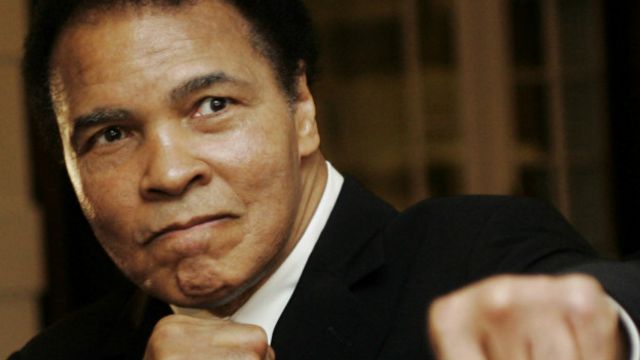 An Kwantar Da Muhammad Ali A Asibiti Bbc News Hausa