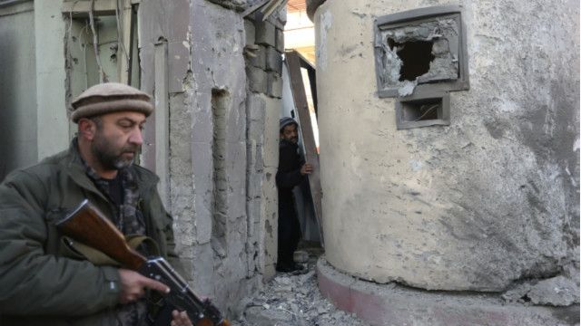 حمله به مهمانخانه اسپانیایی در کابل چندین کشته و زخمی بر جای گذاشت Bbc News فارسی