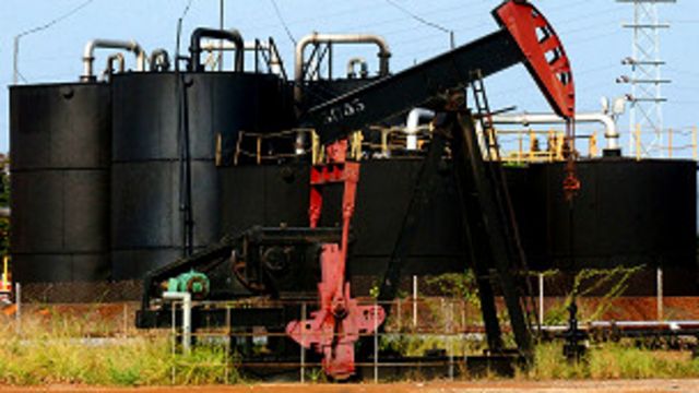 Campo petrolero venezolano