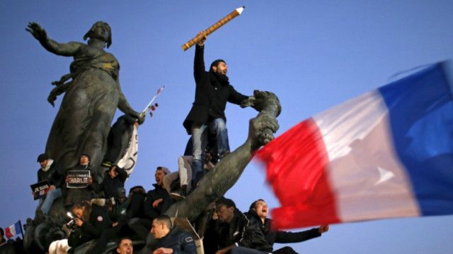 Марш солідарності 11 січня