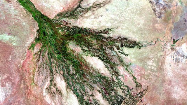 Satelite Europeu Disponibiliza Imagens Em Alta Resolucao Da Terra Encontre Sua Casa Bbc News Brasil