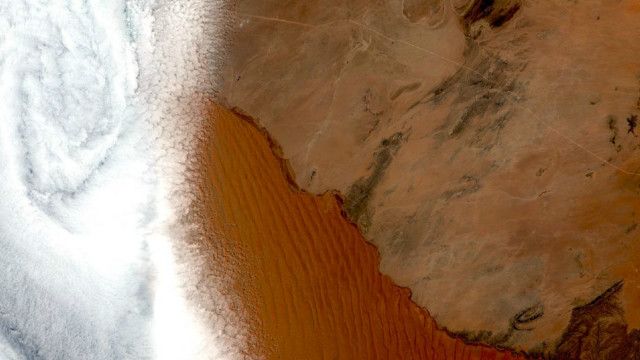 Satelite Europeu Disponibiliza Imagens Em Alta Resolucao Da Terra Encontre Sua Casa Bbc News Brasil