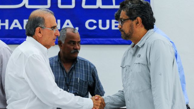 Acuerdo FARC y gobierno
