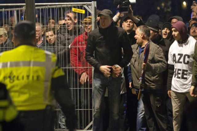 Беспорядки в Гелдермалсене