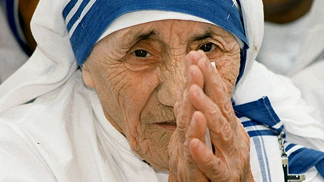 Papa Francisco canonizará a la Madre Teresa de Calcuta - BBC News Mundo