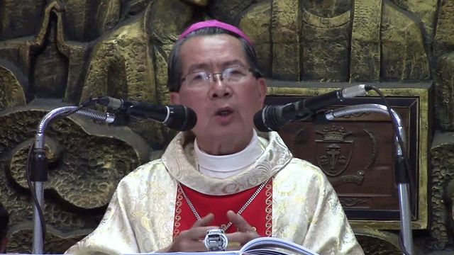 Giám mục Phero Nguyễn Văn Đệ cho biết Giáo hội Công giáo Việt Nam nhiều lần đề cập và đề xuất mở trường.