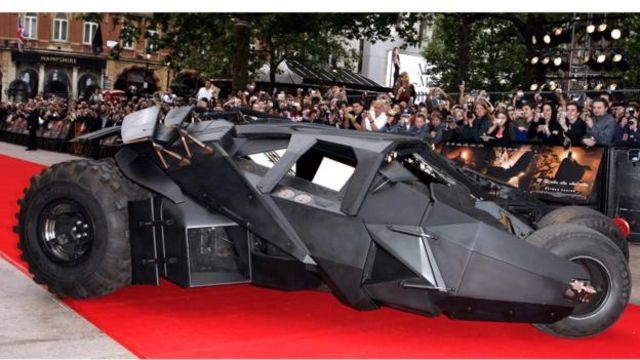 盘点银幕上的那些经典名车 c 英伦网