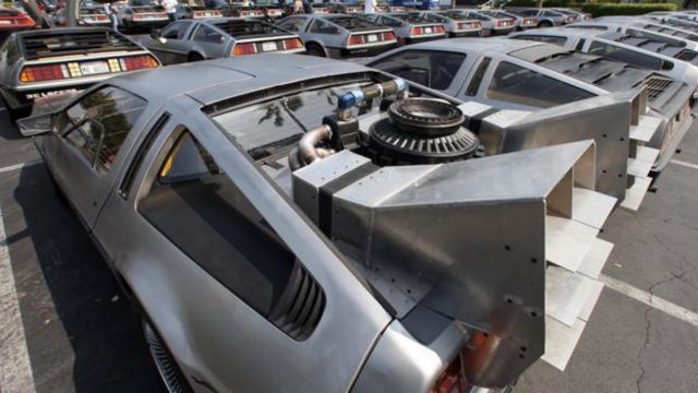 盘点银幕上的那些经典名车 c 英伦网