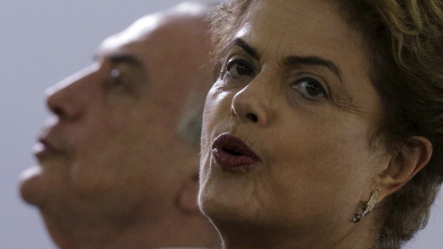 Articulou o impeachment: delatado ou na cadeia