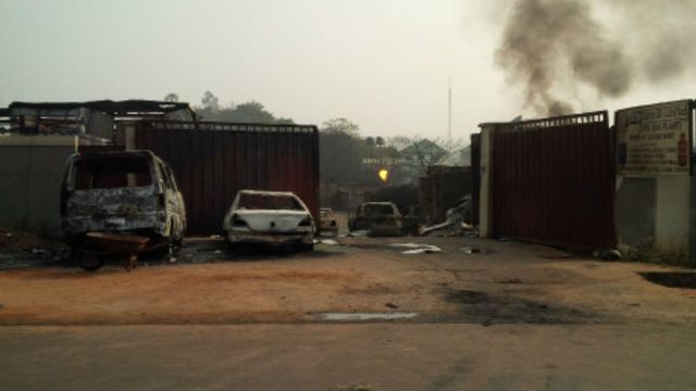 Nnewi Gas