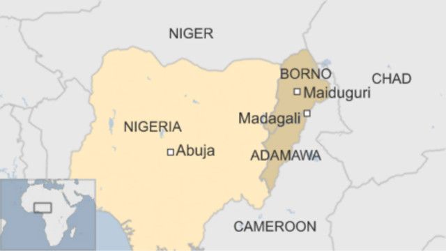Peta Nigeria