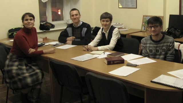 Українська мова в Москві