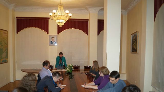 Українська в Москві