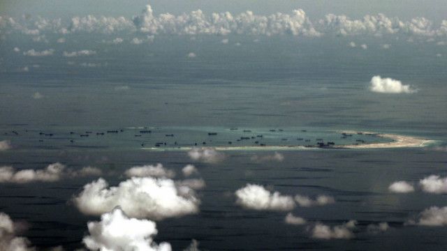 Mengapa Indonesia Menambah Kekuatan Militer Di Natuna Bbc News Indonesia
