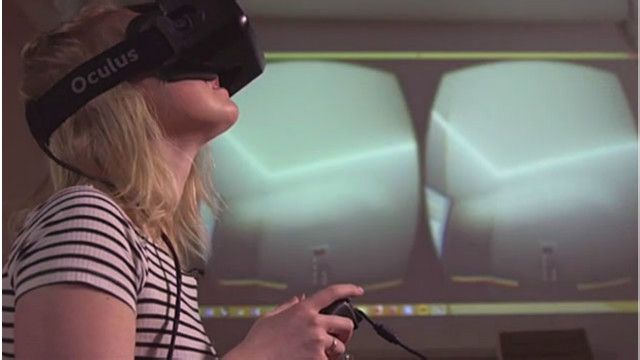 Jogo de realidade virtual ajuda crianças com câncer
