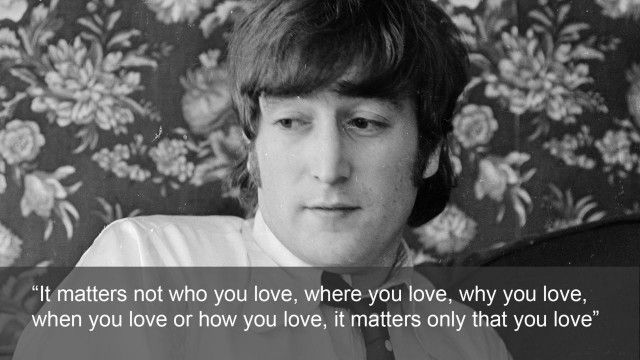 Kutipan Kutipan John Lennon Paling Dikenang Bbc News Indonesia