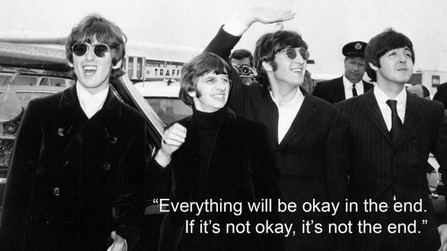 Kutipan Kutipan John Lennon Paling Dikenang Bbc News Indonesia