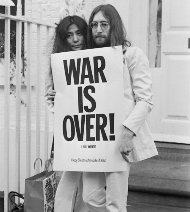 Kutipan Kutipan John Lennon Paling Dikenang Bbc News Indonesia