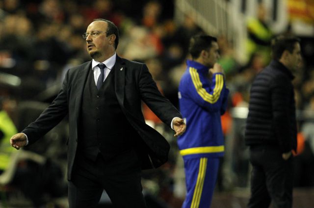 Wasansu da Valencia ne ya kara jefa Benitez cikin matsala