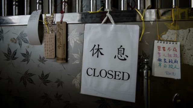 香港铜锣湾书商李波 已经决定放弃居英权 c News 中文