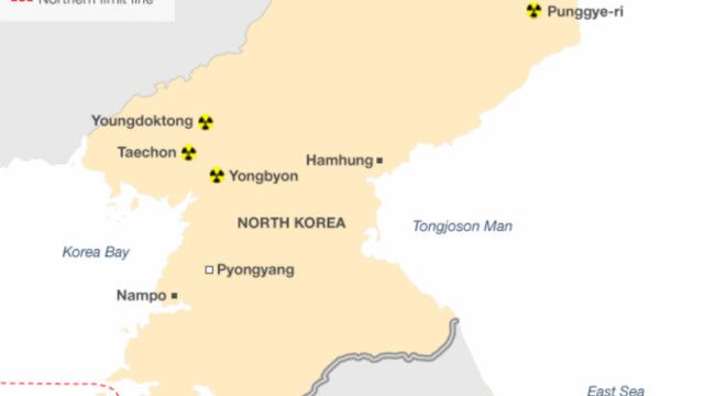 Korea Utara mengaku berhasil menguji bom hidrogen - BBC News Indonesia