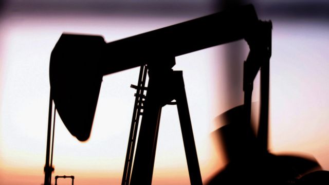 Нефтяной колодец