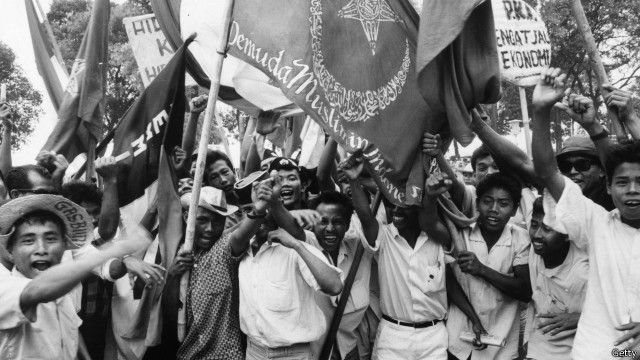 Peristiwa 65 dan PKI wajah para korban dan pelaku BBC News Indonesia
