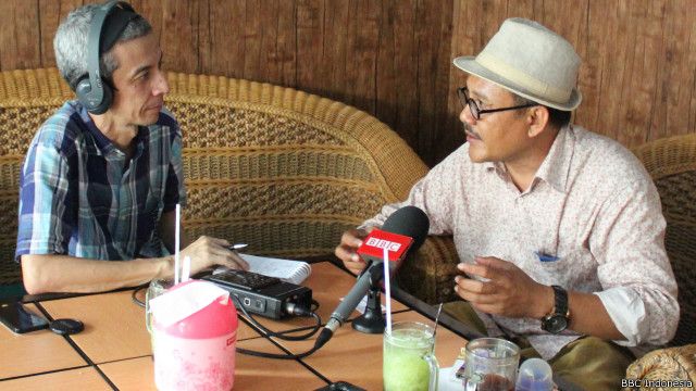 Kuliner Mie Aceh antara isu ganja  hikmah tsunami dan GAM 