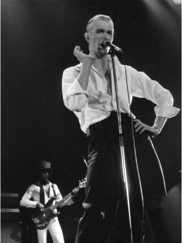 La Vida Posible David Bowie Sus Mejores Frases