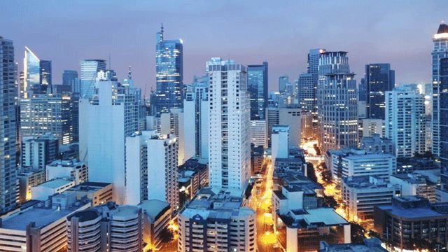 Những hình ảnh nghẹt thở về cuộc sống ở Manila  thành phố đông dân cư  bậc nhất thế giới