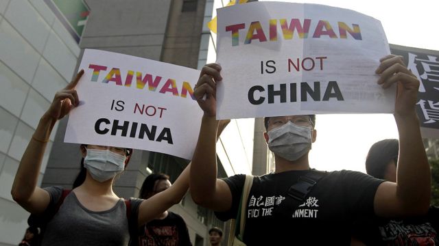 台湾大选 矜持 的中国媒体与社交平台 c News 中文