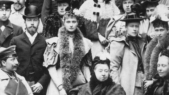 Європейські монархії