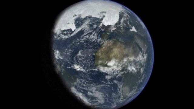 انبعاثات الكاربون أنقذت الأرض من عصر جليدي جديد Bbc News عربي