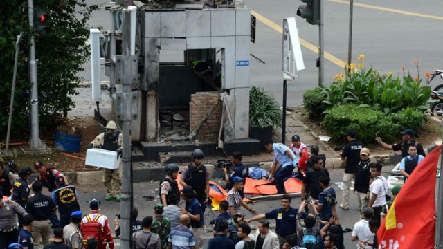 Ledakan di SMA 72 Jakarta, Polisi Selidiki Pelaku