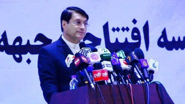 ائتلاف جبهه نوین ملی با خواست تغییر حکومت افغانستان آغاز به کار کرد Bbc News فارسی
