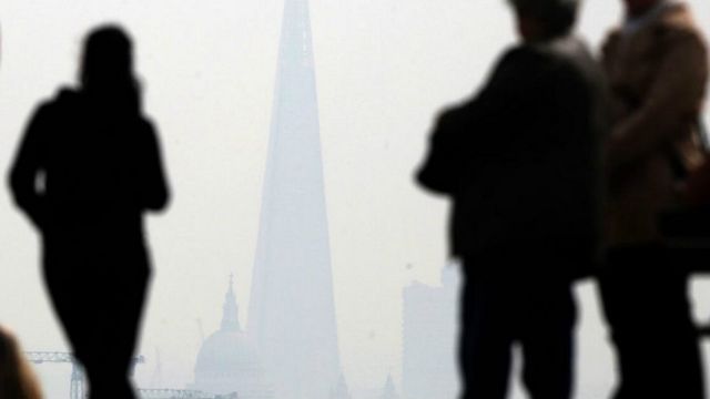 Погода В Лондоне На Новый Год