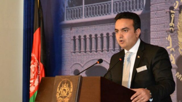جمهوری تاجیکستان دو کنسولگری خود را در افغانستان بست Bbc News فارسی
