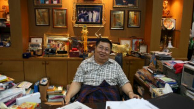U Khin Shwe