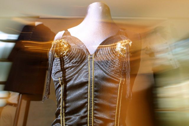 Бюстье Мадонны