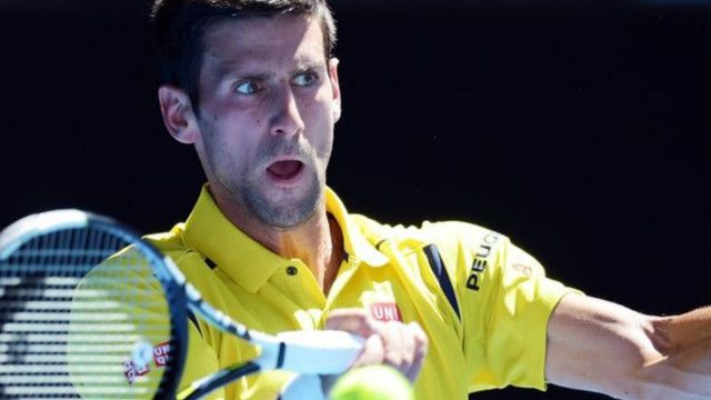 Novak Djokovic düşünmür ki, danışılımış matçlar hazırda geniş yayılıb
