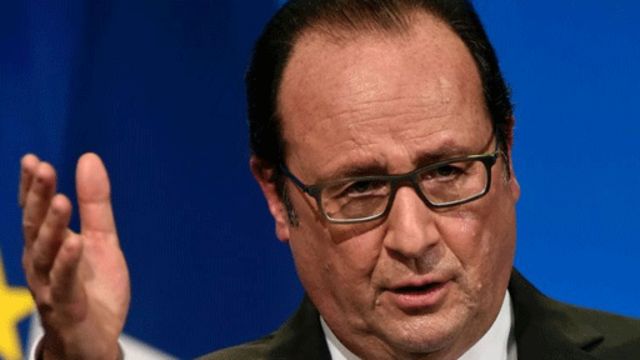 Le président français a recruté un coiffeur pour la durée de son mandat, selon l'hebdomadaire "Le Canard enchaîné".