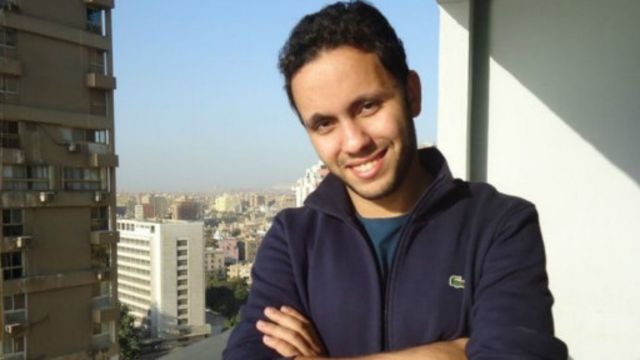 Mustafa Hamdan matashi ne mai zafin neman na kansa.