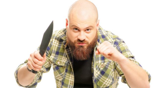 Бактерии в бороде: друзья или враги?