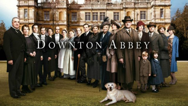 唐顿庄园 获英国国家电视奖最佳戏剧奖 Bbc News 中文