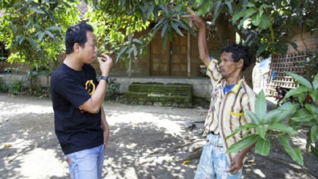 Harapan baru di desa  penuh orang  difabel BBC News Indonesia
