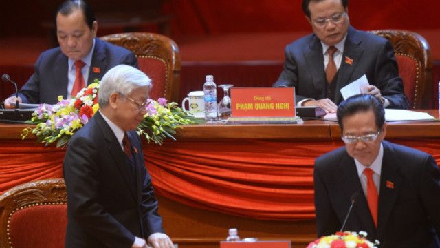 Đại hội 12